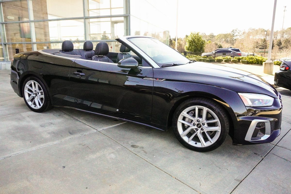 Used 2024 Audi A5 2.0T Premium Plus w/ Premium Plus image 34