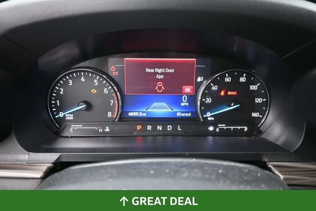 Used 2022 Ford Explorer Limited w/ Equipment Group 301A AWD/4WD image 39