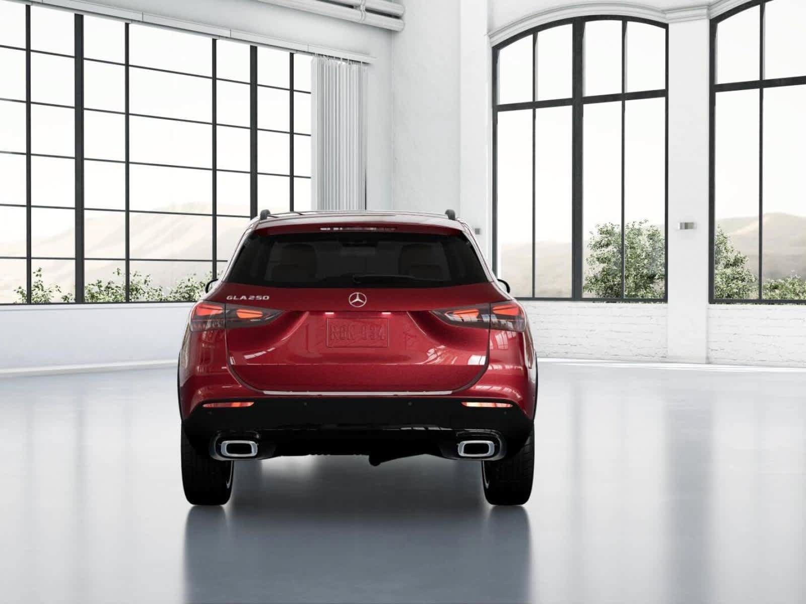 New 2026 Mercedes-Benz GLA 250 image 24