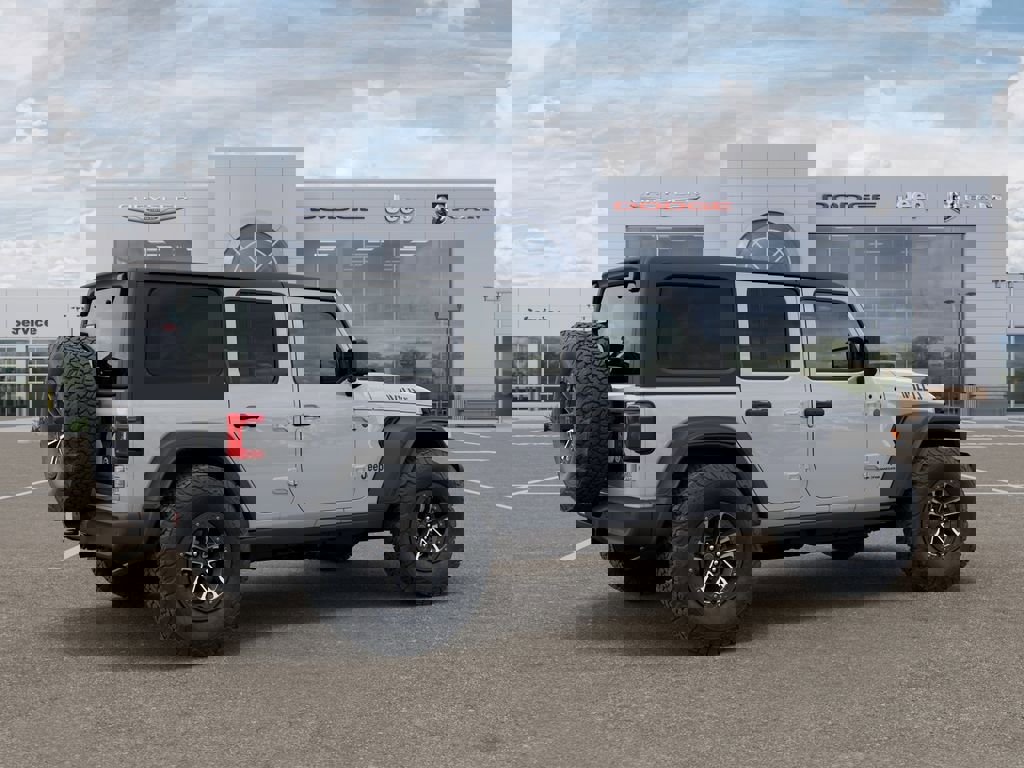 New 2026 Jeep Wrangler Willys image 4