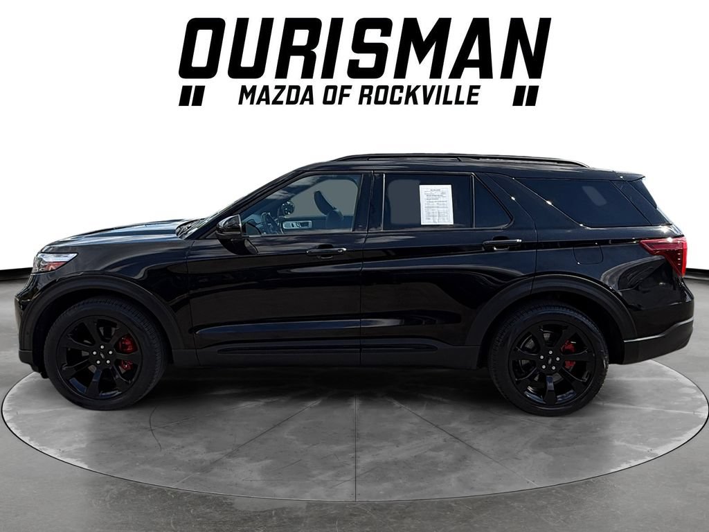 Used 2023 Ford Explorer ST w/ Equipment Group 401A AWD/4WD image 3