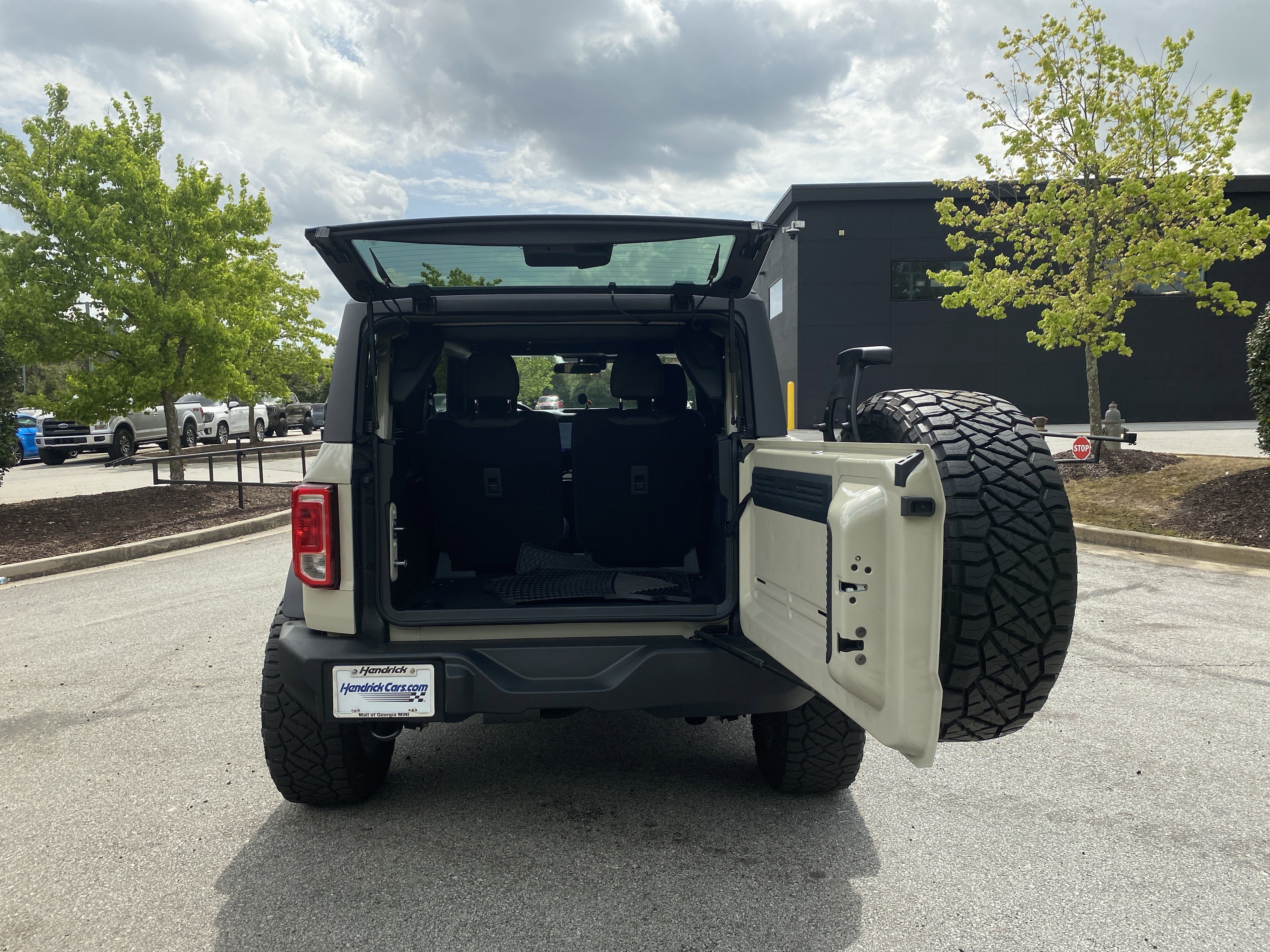 Used 2025 Ford Bronco 2-Door image 44