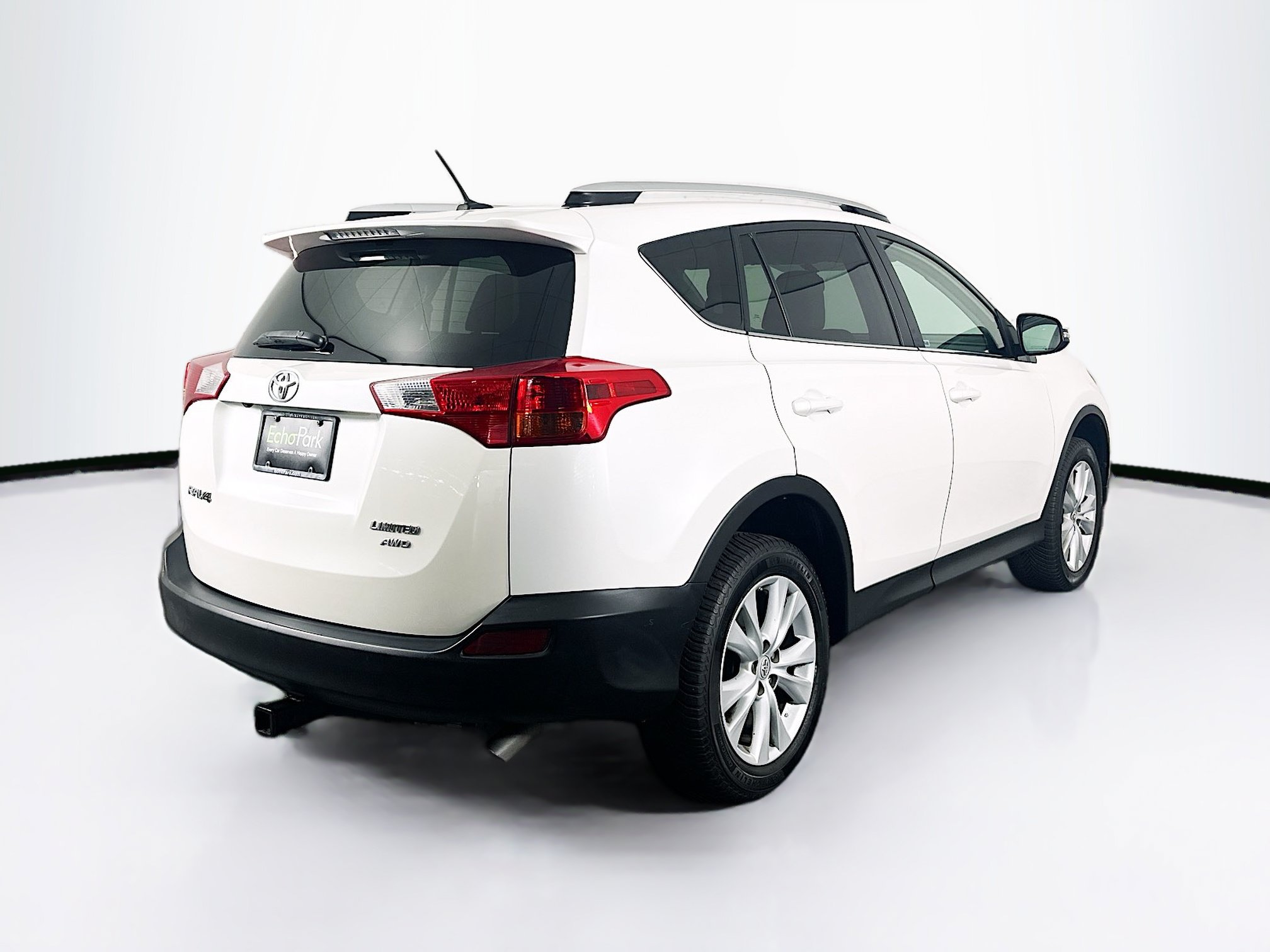 Used 2013 Toyota RAV4 Limited AWD/4WD image 9
