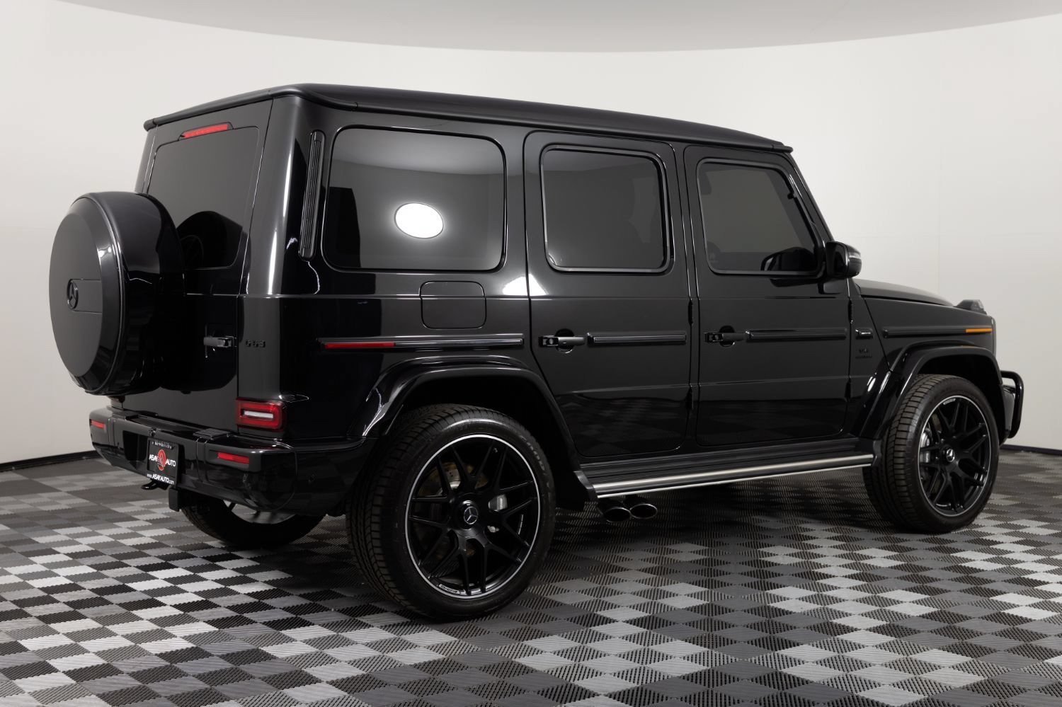 Used 2025 Mercedes-Benz G 63 AMG 4MATIC image 8