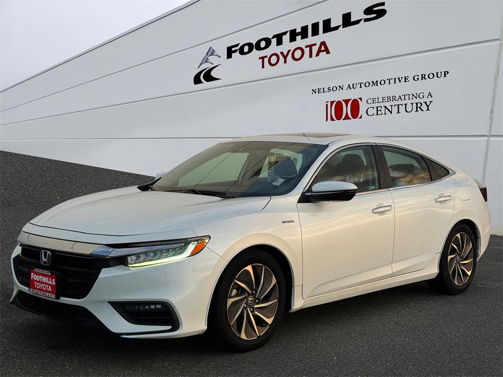 Used 2019 Honda Insight Touring image 3