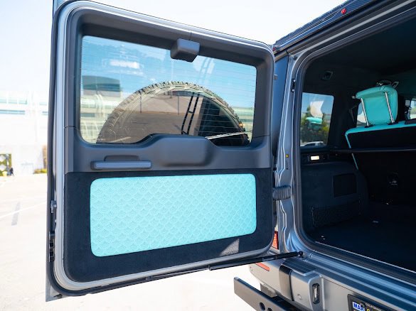 Used 2023 Mercedes-Benz G 63 AMG Squared w/ AMG Night Package Magno image 61