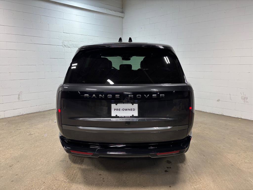Used 2024 Land Rover Range Rover SE image 8
