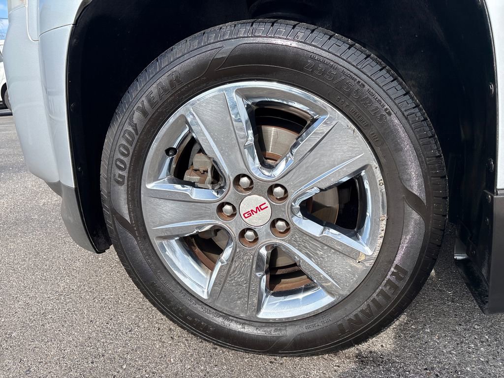 Used 2015 GMC Terrain SLT w/ Chrome Appearance Package image 40