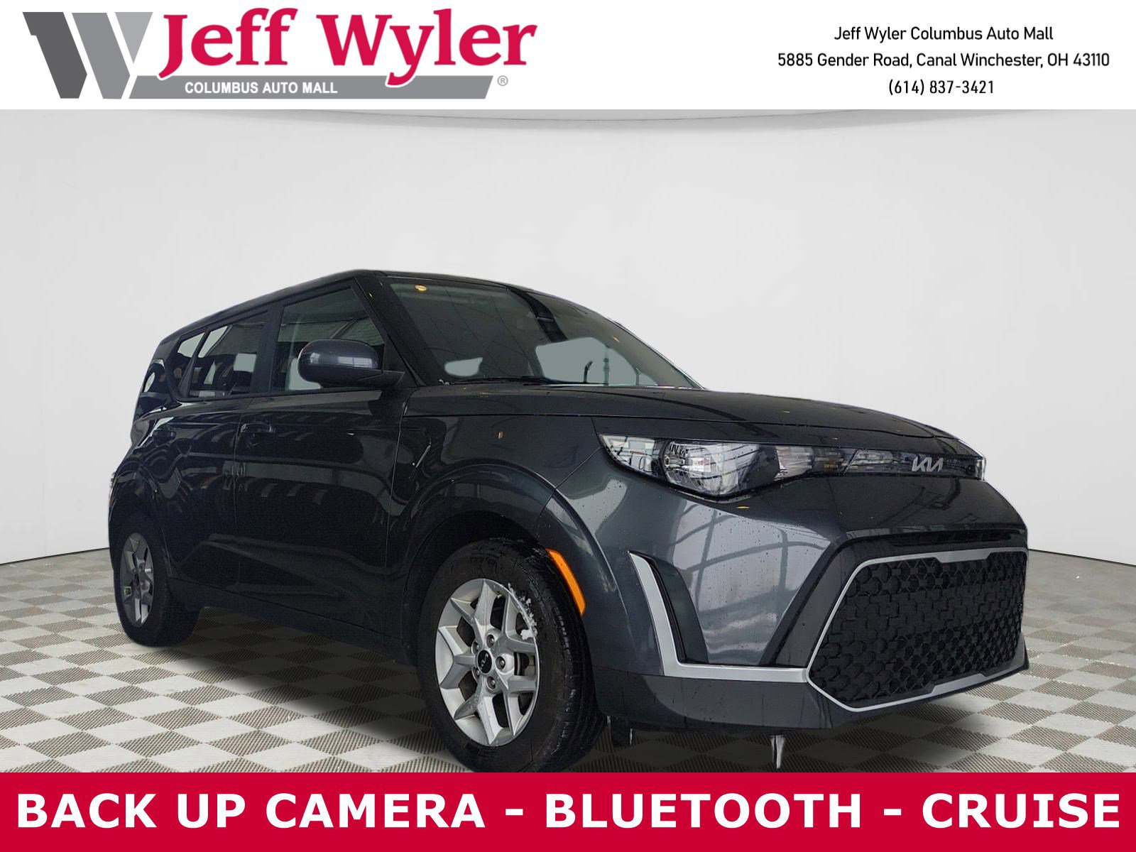 Used 2024 Kia Soul LX w/ Option Group 015 image 1