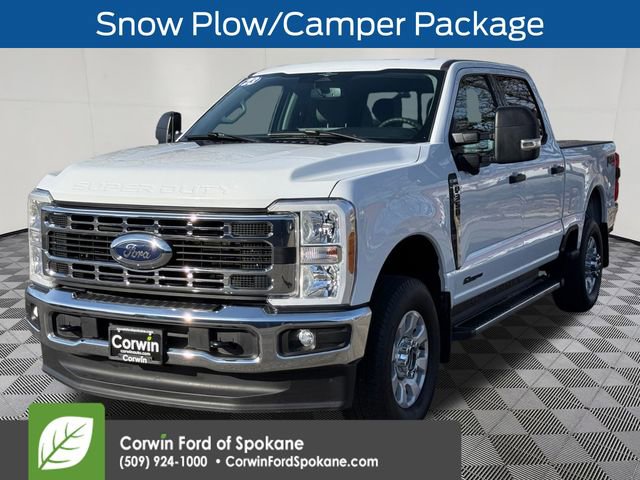 Certified 2023 Ford F350 XLT w/ 360-Degree Camera Package image 6
