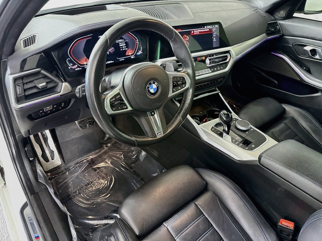 Used 2021 BMW M340i w/ Premium Package RWD image 22