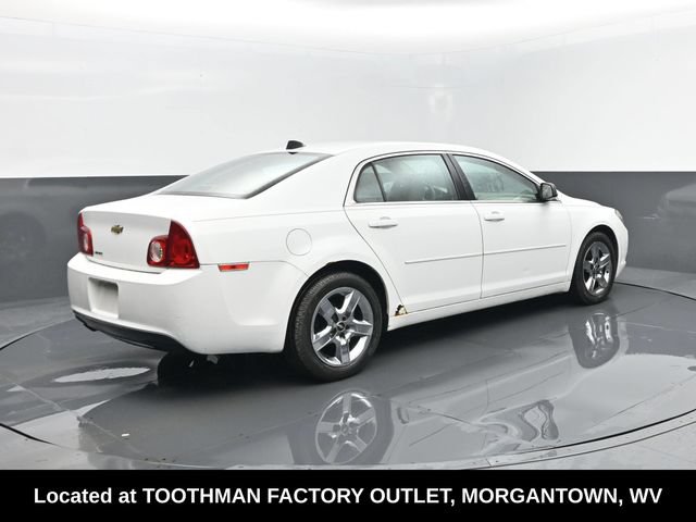 Used 2012 Chevrolet Malibu LS w/ LS Uplevel Package FWD image 18