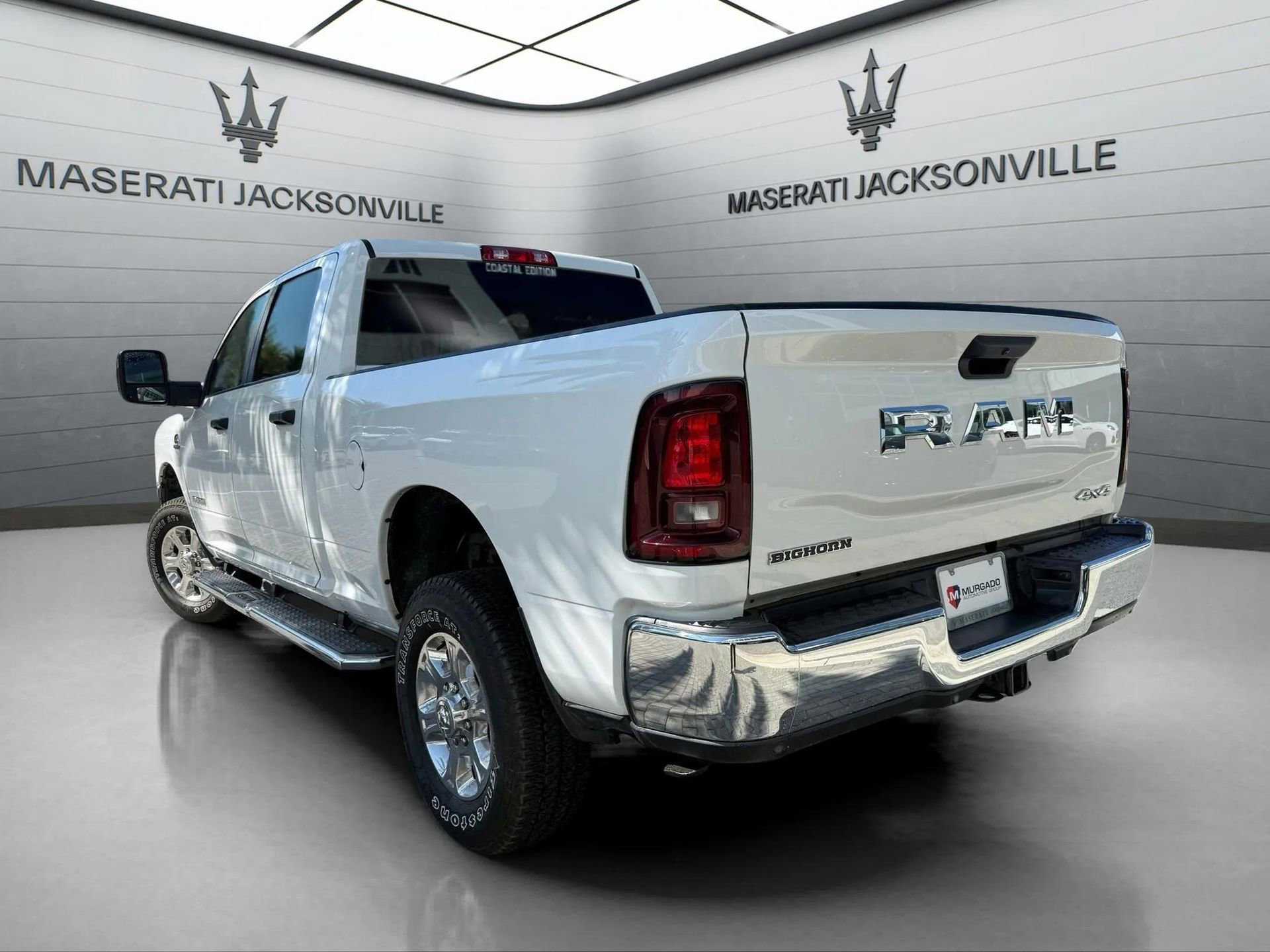 Used 2025 RAM 2500 Big Horn image 3