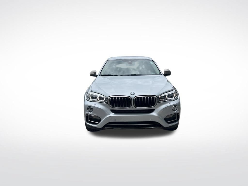 Used 2015 BMW X6 xDrive50i AWD/4WD image 3