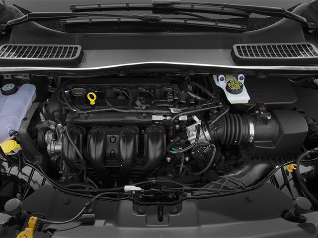 Used 2014 Ford Escape SE w/ SE Chrome Package image 13