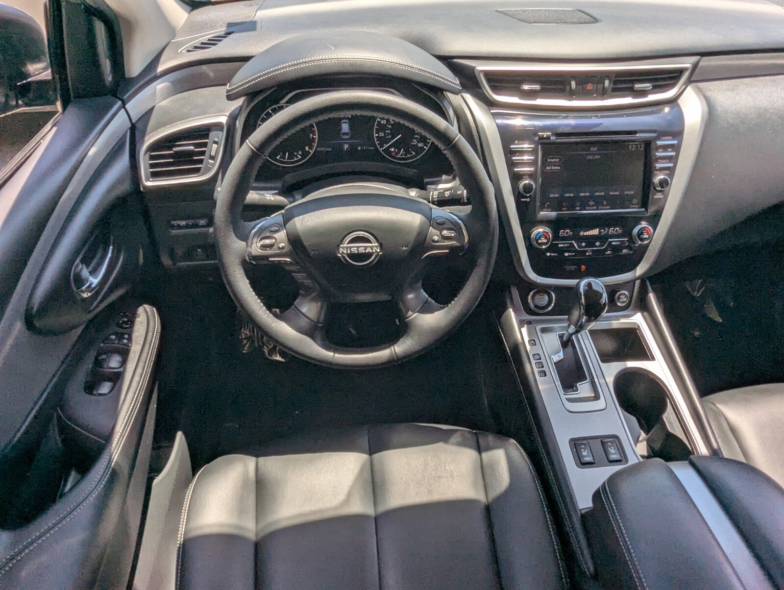 Certified 2024 Nissan Murano SV FWD image 8