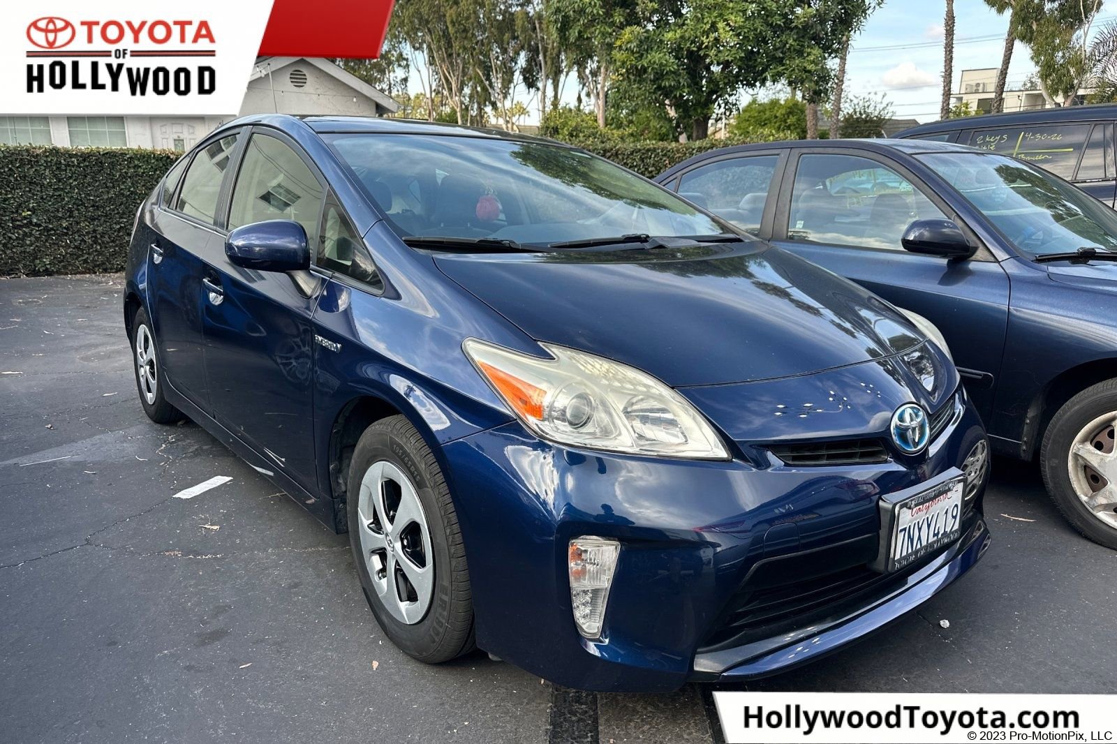 Used 2015 Toyota Prius Three w/ Solar Roof Package FWD video 1