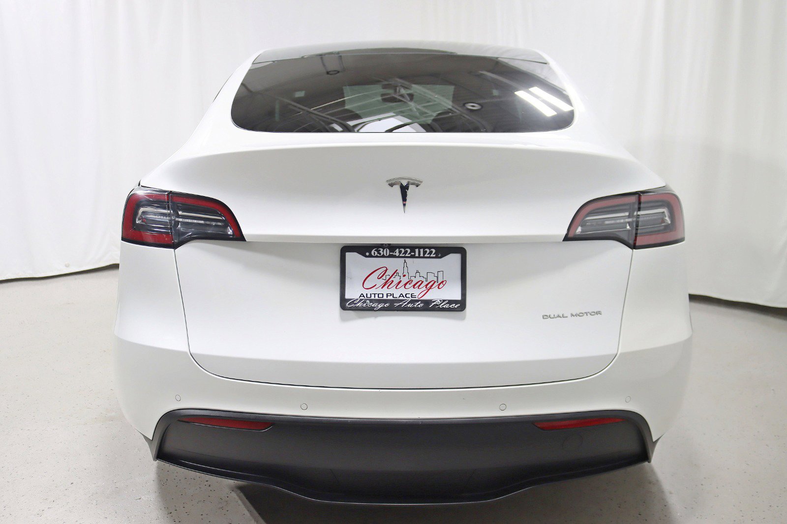 Used 2020 Tesla Model Y Long Range image 13