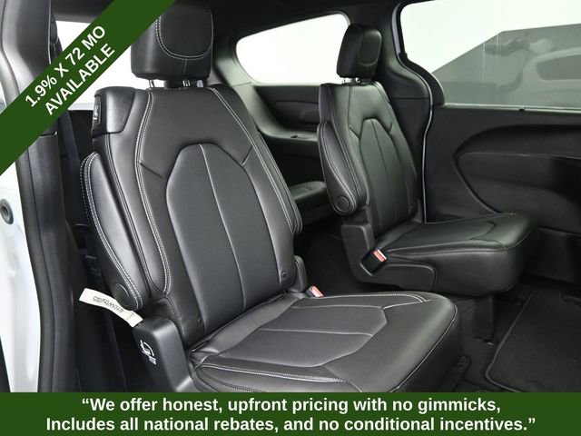 New 2026 Chrysler Voyager LX FWD image 22