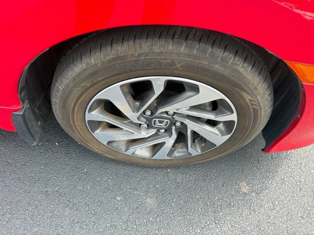 Used 2017 Honda Civic EX image 9