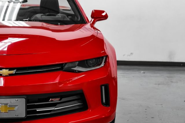 Used 2017 Chevrolet Camaro LT w/ RS Package RWD image 44