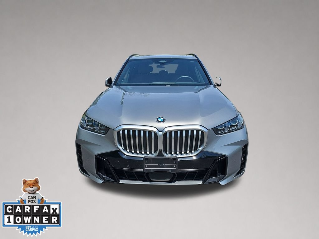 Certified 2026 BMW X5 xDrive40i w/ M Sport Package AWD/4WD image 9