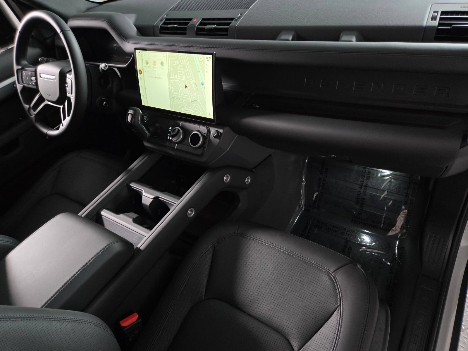 New 2026 Land Rover Defender 110 X-Dynamic SE AWD/4WD image 19