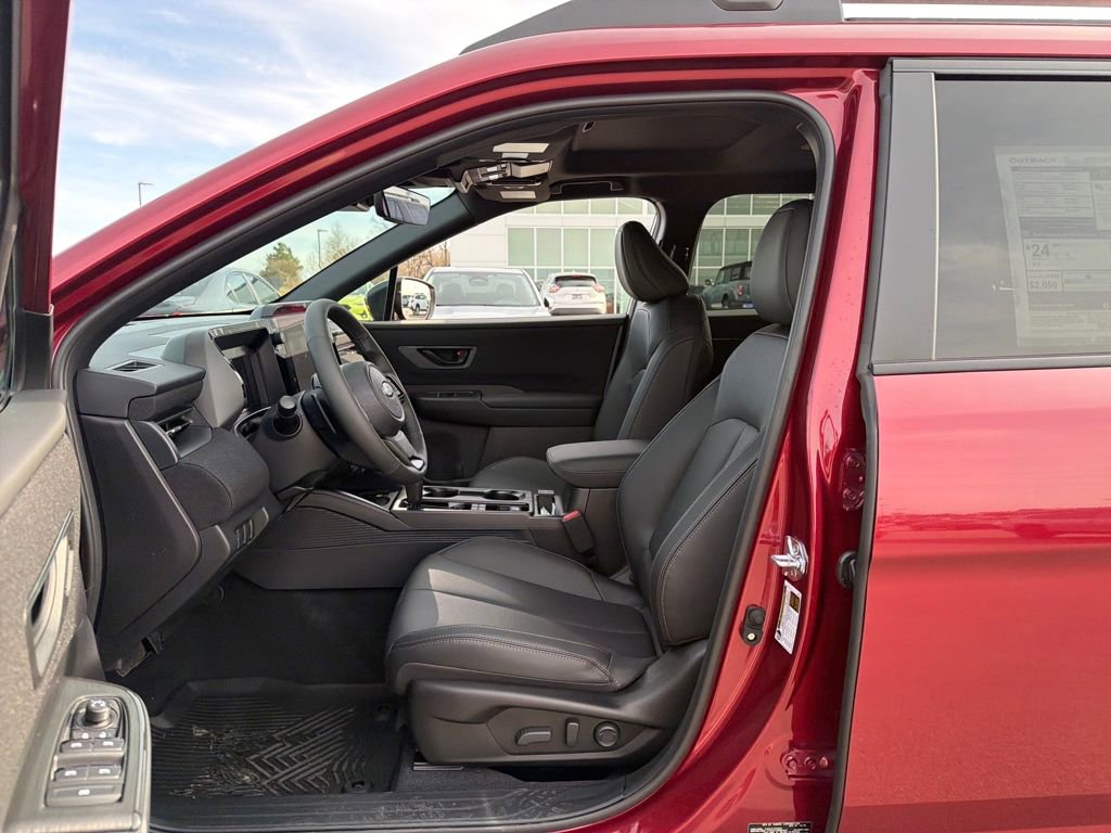 New 2026 Subaru Outback Limited XT image 16