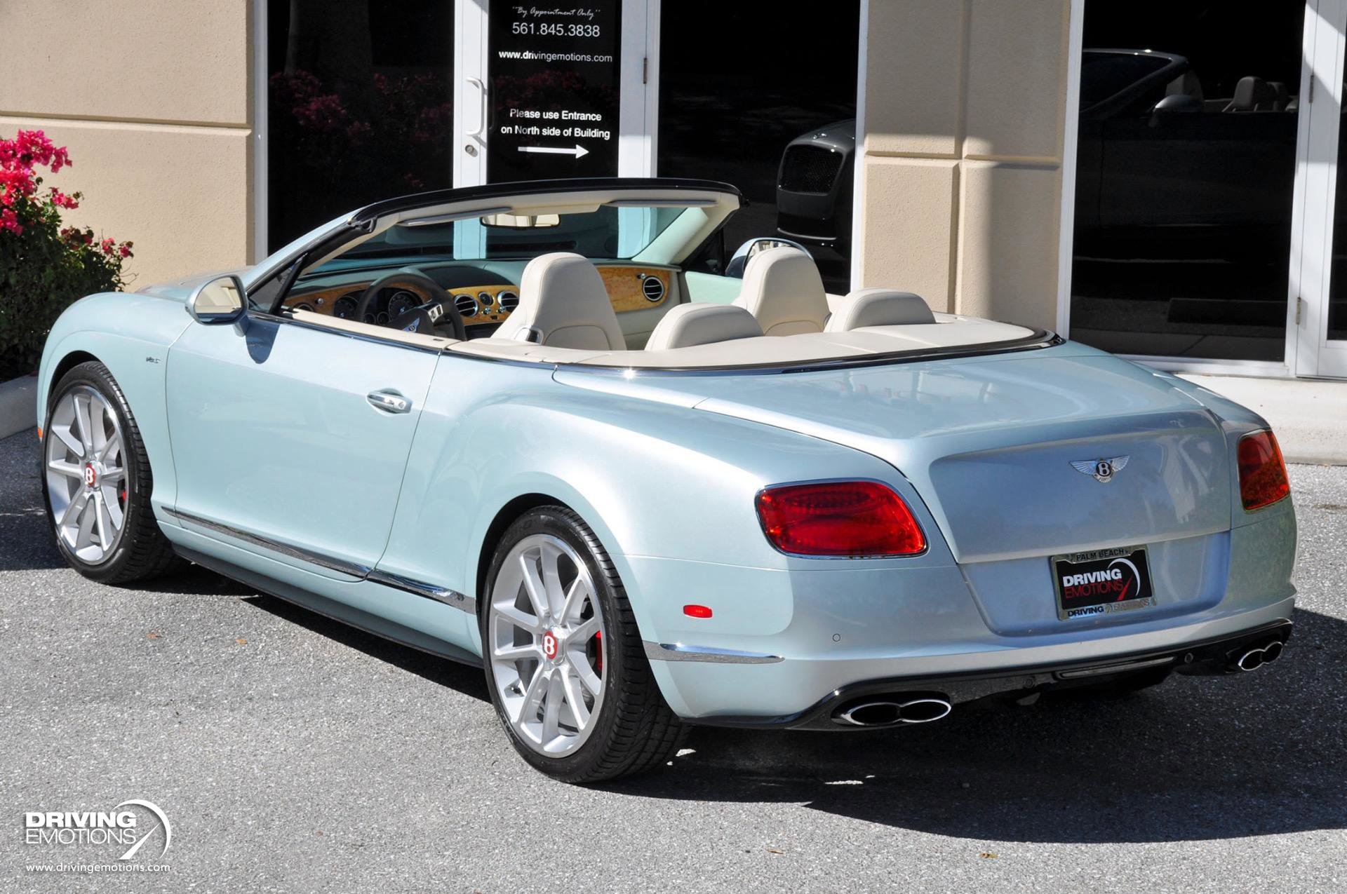 Used 2014 Bentley Continental GT V8 S image 29