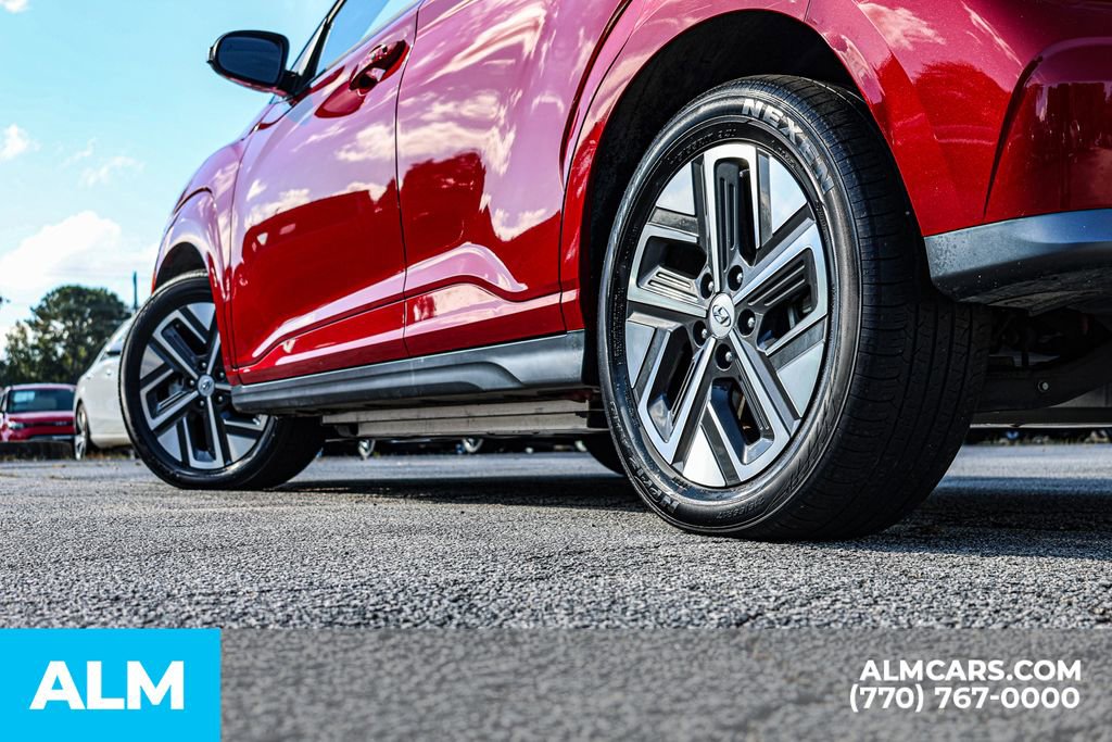 Used 2022 Hyundai Kona SEL w/ Cargo Package image 16