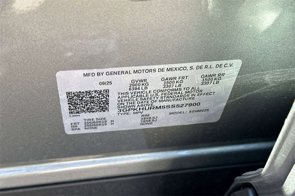 New 2025 Honda Prologue Eco image 34