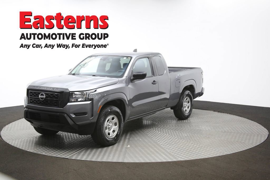Used 2022 Nissan Frontier S image 53
