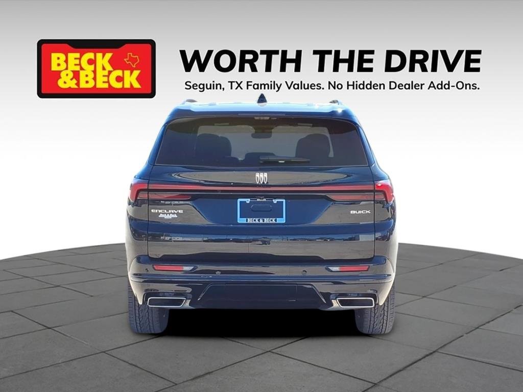 New 2026 Buick Enclave Sport Touring w/ Power Package image 6