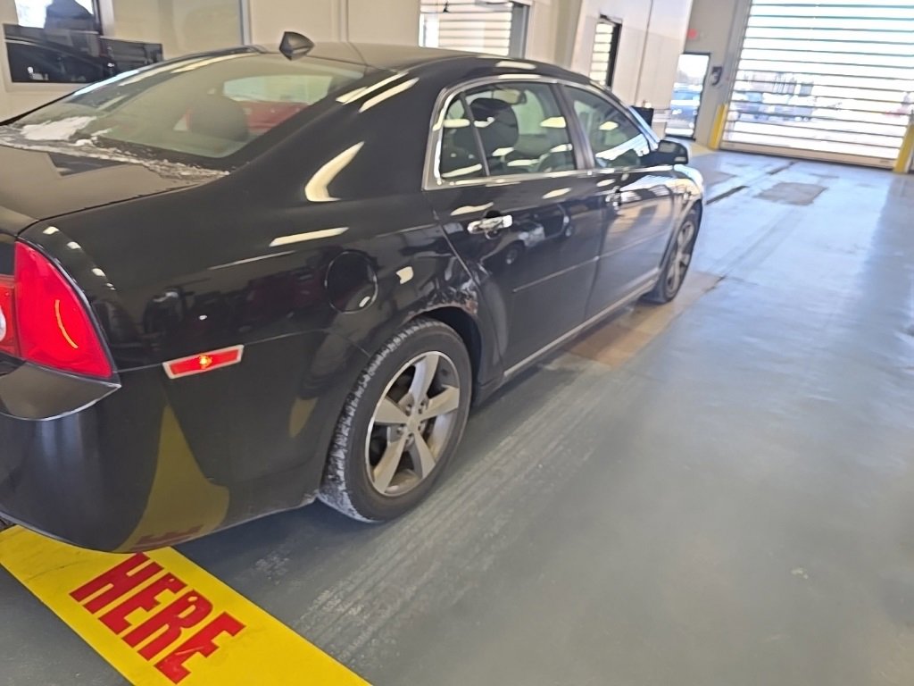 Used 2012 Chevrolet Malibu LT w/ Power Convenience Package image 4