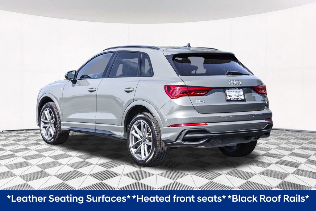 Used 2024 Audi Q3 2.0T Premium w/ Convenience Package image 24