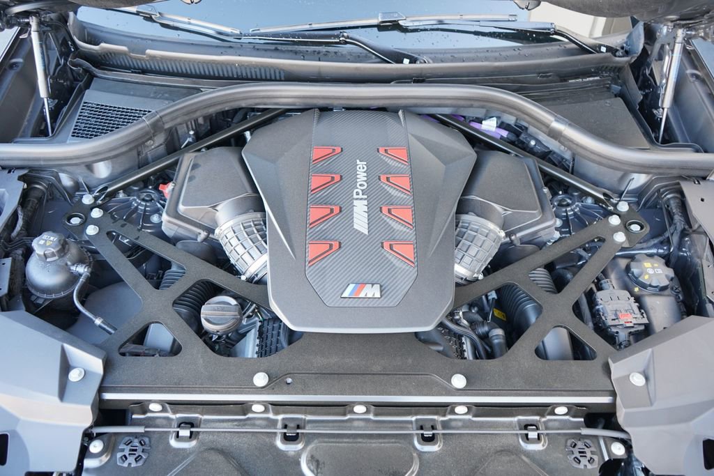 New 2026 BMW X6 M Competition w/ Executive Package image 21