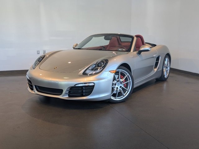 Used 2013 Porsche Boxster S