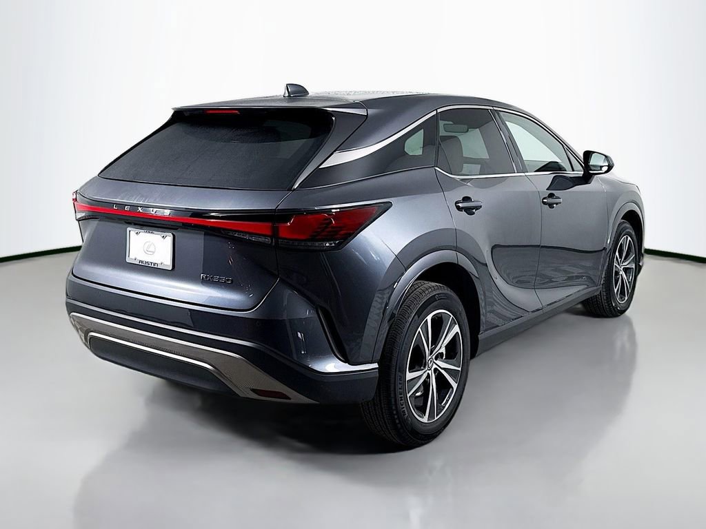 Certified 2025 Lexus RX 350 Premium w/ Technology Package image 5