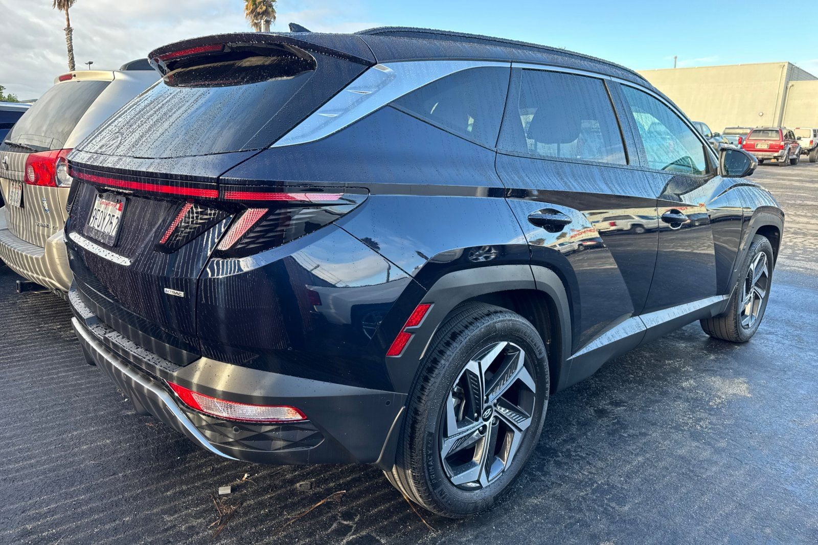 Used 2023 Hyundai Tucson Limited image 5