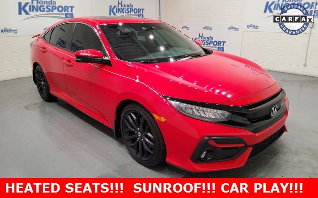 Used 2020 Honda Civic Si video 2
