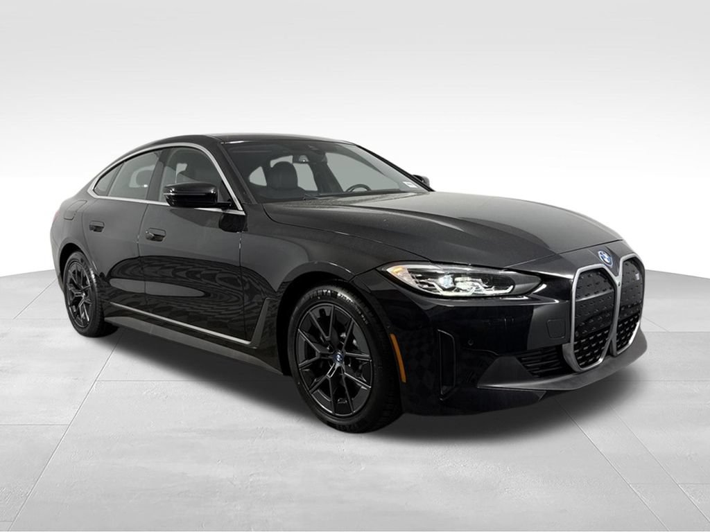 Used 2023 BMW i4 eDrive40 w/ Premium Package RWD image 3