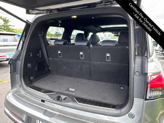 Certified 2026 INFINITI QX80 4WD image 32