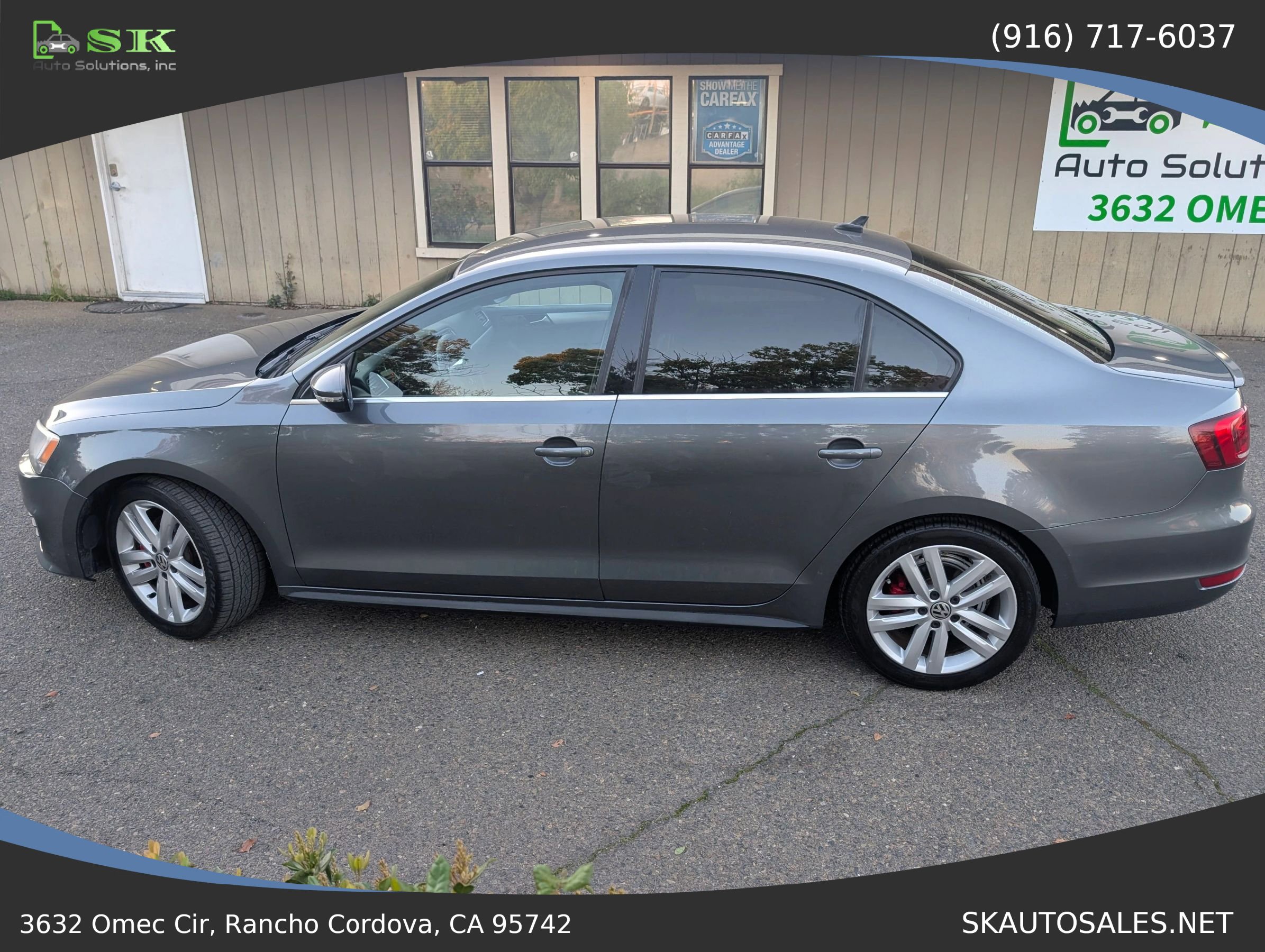 Used 2014 Volkswagen Jetta GLI image 12