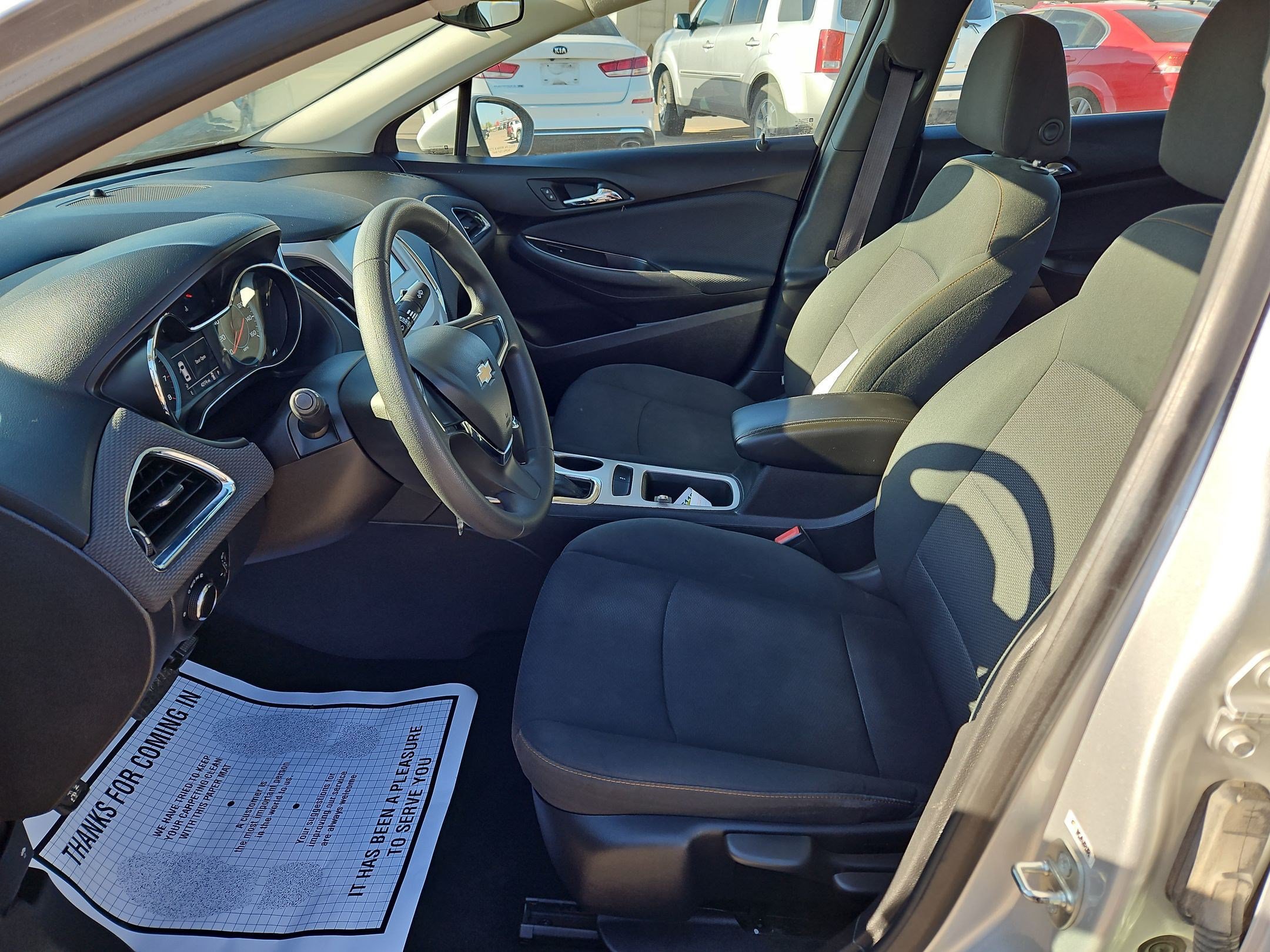Certified 2017 Chevrolet Cruze LS FWD image 22