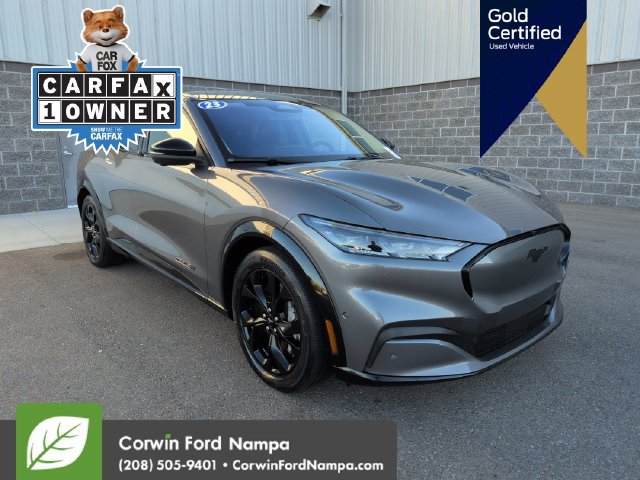 Used 2023 Ford Mustang Mach-E Premium w/ Mustang Nite Pony Package