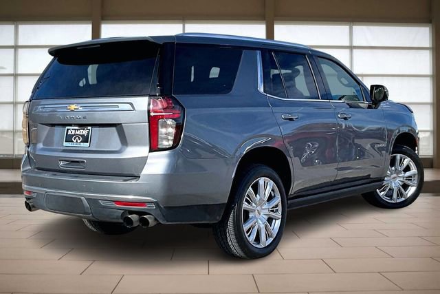 Used 2021 Chevrolet Tahoe High Country w/ Premium Package 2 image 2