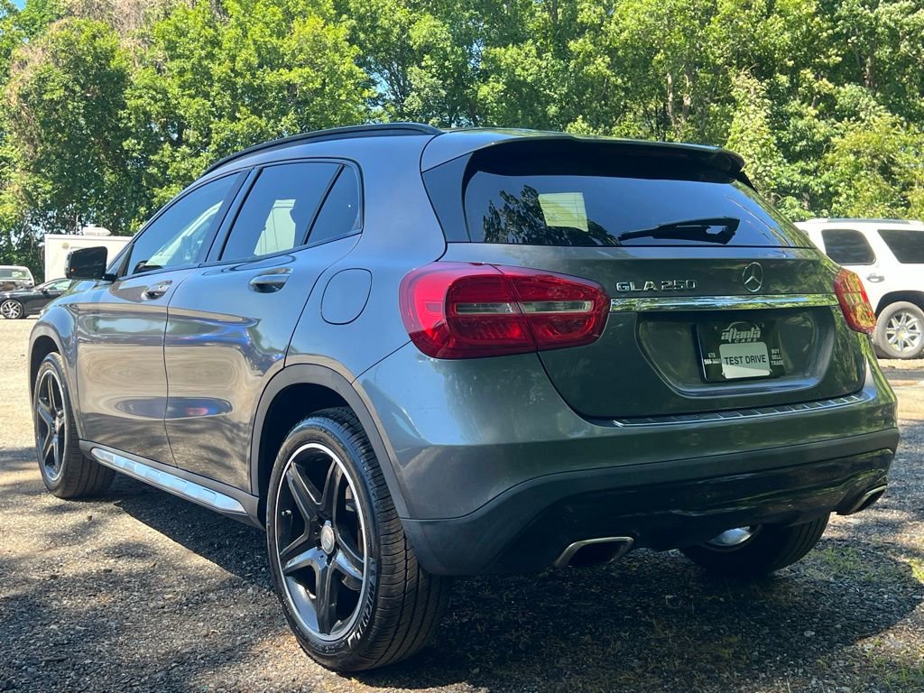 Used 2017 Mercedes-Benz GLA 250 image 3