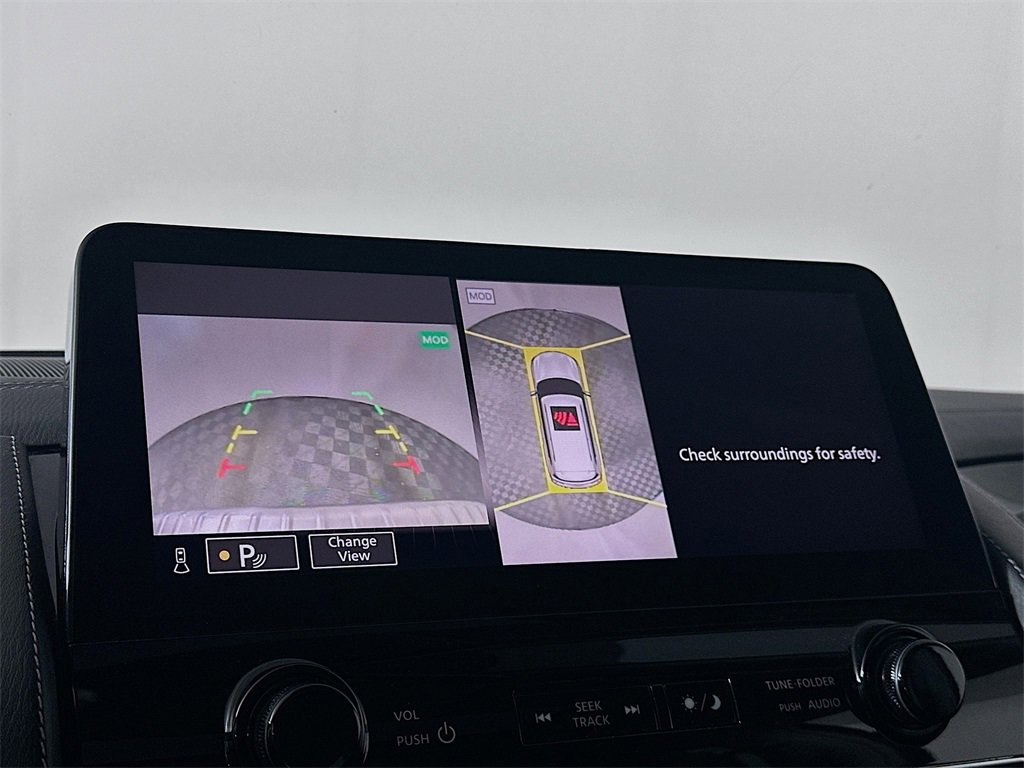 Used 2024 INFINITI QX80 Luxe image 20