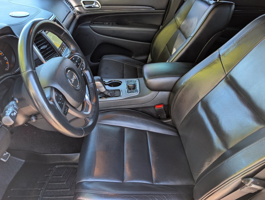 Used 2018 Jeep Grand Cherokee High Altitude AWD/4WD image 14