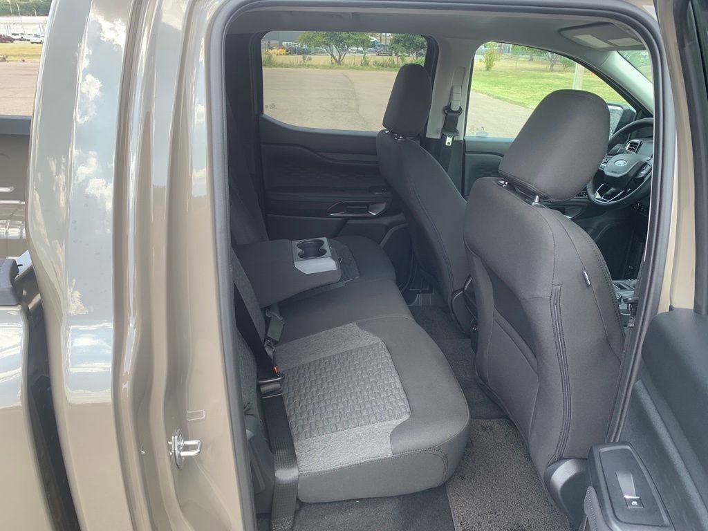 New 2025 Ford Ranger XLT w/ Equipment Group 301A High image 27